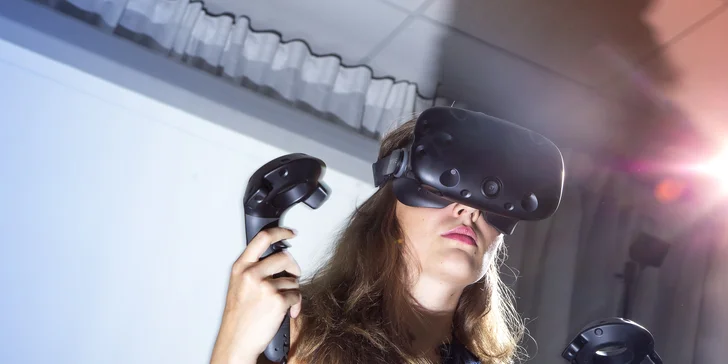 Vítejte v novém světě: Skvělé hry a úchvatné scény ve virtuální realitě
