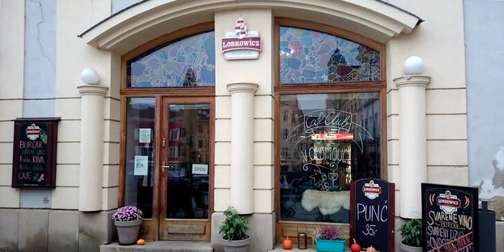 Punčová sezóna začíná: 2x horký punč v centru Olomouce