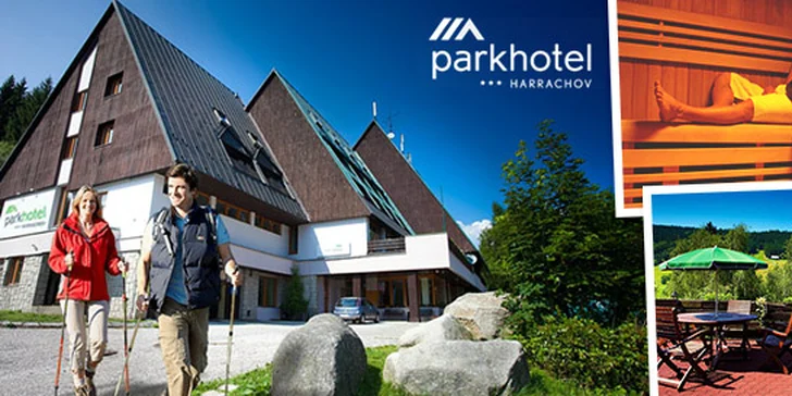 Báječná dovolená pro dva v hotelu v Krkonoších