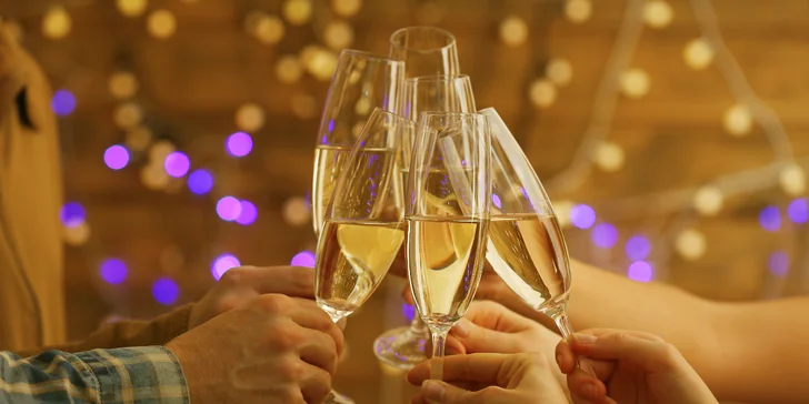 Silvestr v Bavorském lese v hotelu s polopenzí, wellness a silvestrovskou party