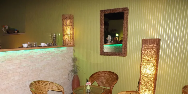 Sladká chvilka klidu: Libovolný dezert, káva a voda z Park Café