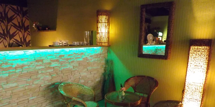 Sladká chvilka klidu: Libovolný dezert, káva a voda z Park Café
