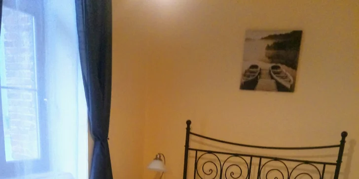 Když budete chtít, můžete si na pokoj objednat masáž.
