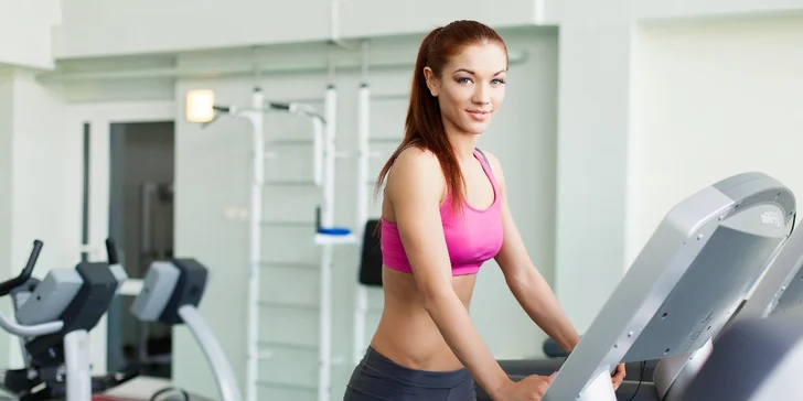 Zaměřeno na postavu: měsíční neomezený vstup na BetterBelly a Power Plate