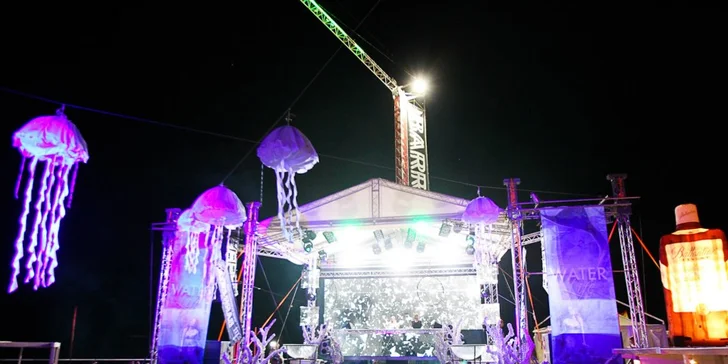 4 dny party na chorvatské Ibize – Zrće Spring Break