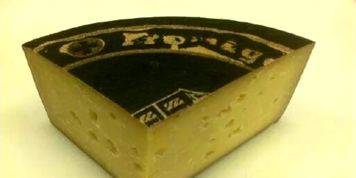 Holandské a švýcarské vynikající sýry z Cheesy