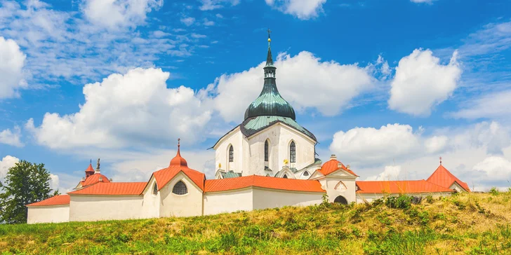 Silvestr s bohatým programem nebo podzimní pobyt na Vysočině