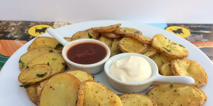 Španělsko na talíři: tříchodové vánoční menu pro 2 osoby v Españole
