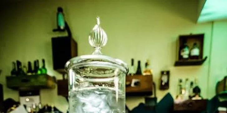 Degustace značkových absintů: Poznejte opojné kouzlo zelené víly