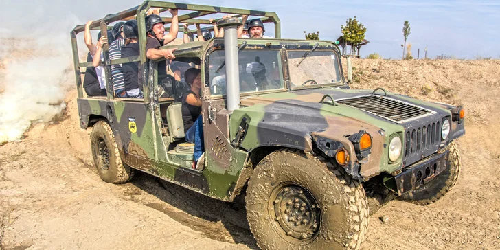 Svatomartinský program pro celou rodinu ve středověké Tvrzi Hummer