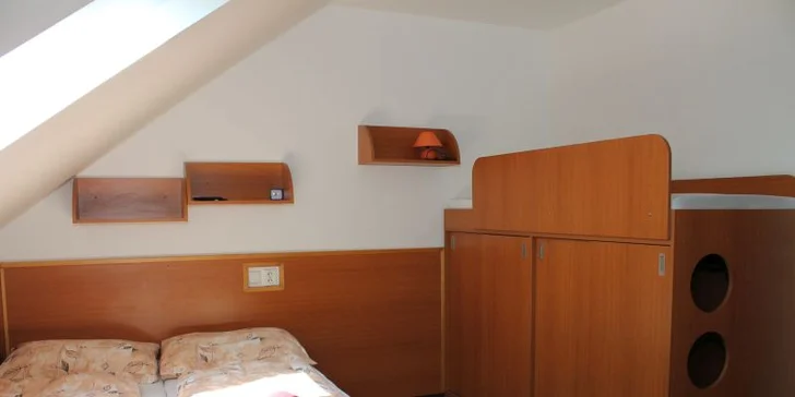 Pozdní léto nebo podzim v Jeseníkách - elektrokola a wellness pro 2 pohodáře