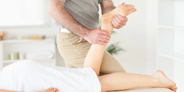 Sbohem pomerančové kůži: 120minutová celotělová ruční lymfatická masáž