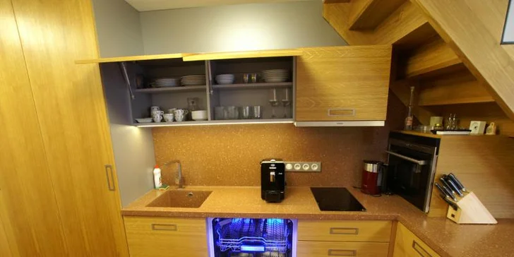 Dovolená mezi vinicemi: 3–8 dní v luxusních apartmánech na Pálavě