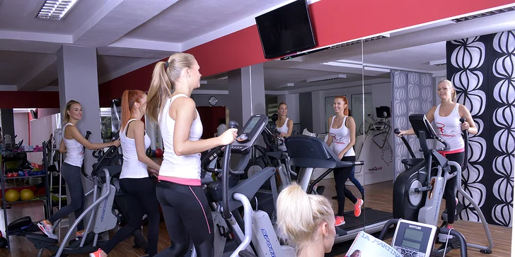 1 nebo 5 vstupů na Power Plate s kvalifikovanou osobní trenérkou