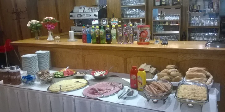 Svatomartinský pobyt v Beskydech: polopenze, sváteční menu, vířivka i masáž