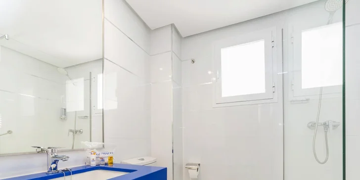 Každá jednotka disponuje vlastním balkonem nebo terasou.