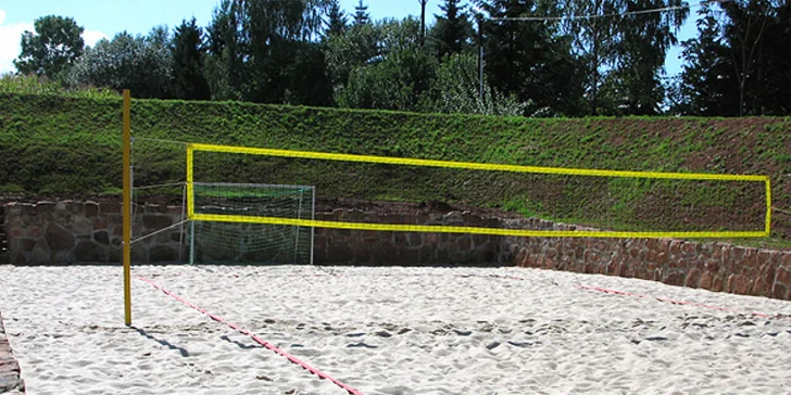 Aktivní dovolená pro dva se snídaní a relaxem nedaleko ZOO a safari Dvůr Králové