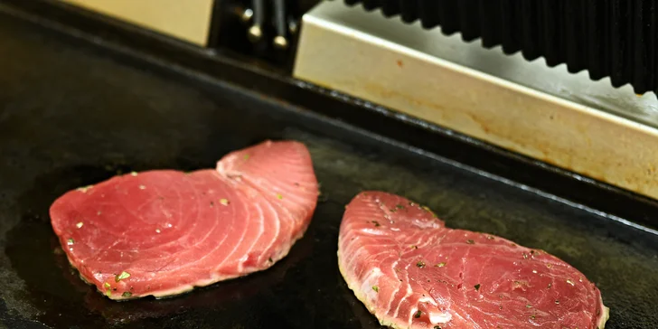Vůně moře v centru Prahy: ochutnejte rybí menu z bistra Fishway