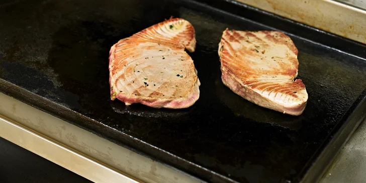 Vůně moře v centru Prahy: ochutnejte rybí menu z bistra Fishway