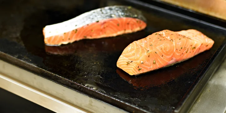 Vůně moře v centru Prahy: ochutnejte rybí menu z bistra Fishway