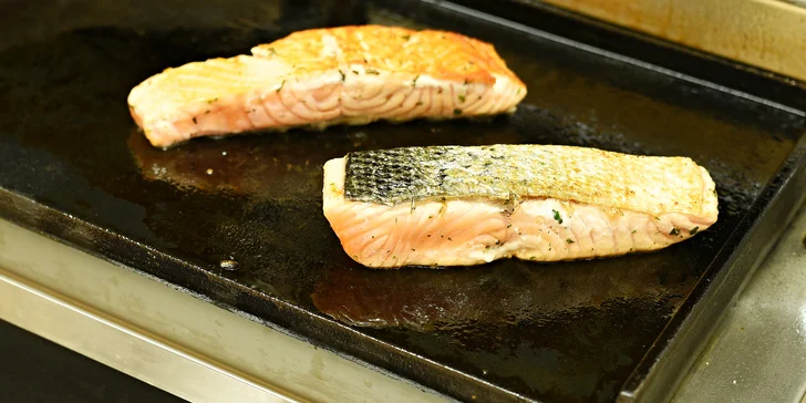 Vůně moře v centru Prahy: ochutnejte rybí menu z bistra Fishway