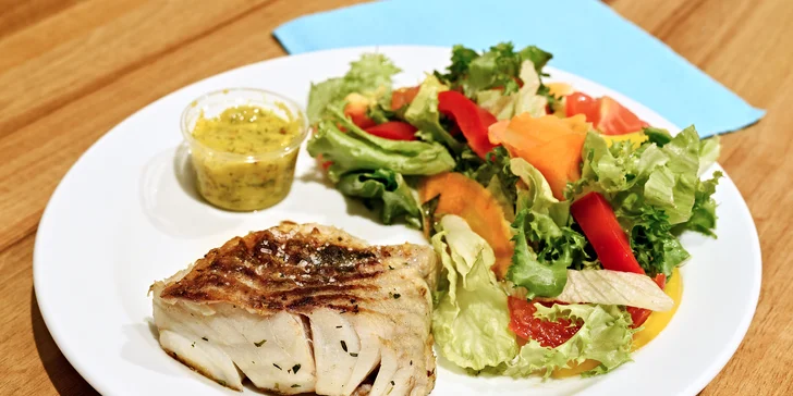Vůně moře v centru Prahy: ochutnejte rybí menu z bistra Fishway