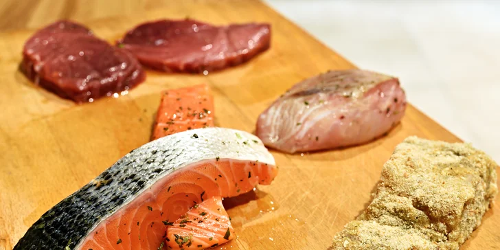 Vůně moře v centru Prahy: ochutnejte rybí menu z bistra Fishway
