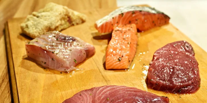 Vůně moře v centru Prahy: ochutnejte rybí menu z bistra Fishway