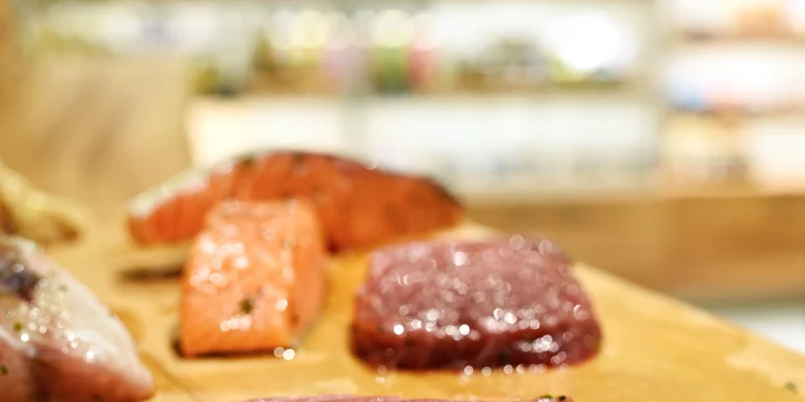 Vůně moře v centru Prahy: ochutnejte rybí menu z bistra Fishway