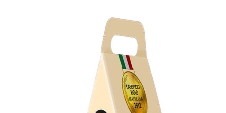 Exkluzivní italské sýry Parmareggio – vč. dárkových balení s příslušenstvím