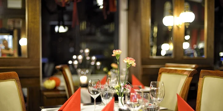Luxusní wellness odpočinek v Mariánských Lázních v hotelu Continental****