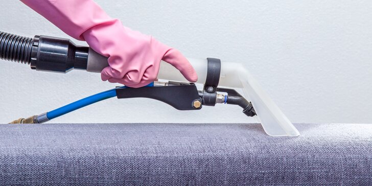 Tepování koberců, židlí a čalounění: Provoní a opět rozzáří interiér čistotou
