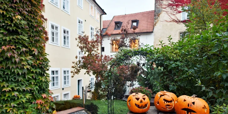 Gastronomický zážitek v kouzelné restauraci v srdci Prahy pro 1 nebo 2