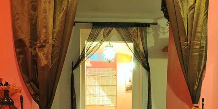 Vzhůru do Maroka: Voňavá vodní dýmka a konvička libovolného čaje