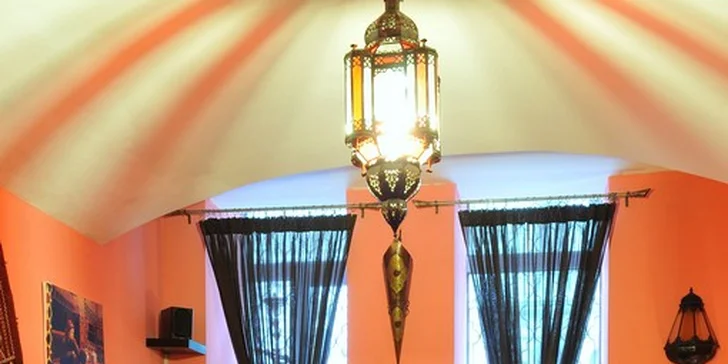 Vzhůru do Maroka: Voňavá vodní dýmka a konvička libovolného čaje