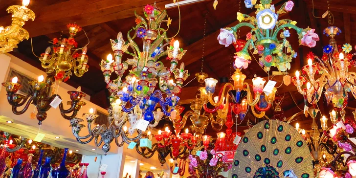 Karneval v Benátkách s návštěvou Verony, Padovy, Sirmione + ubytování na 2 noci