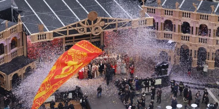 Proslulý karneval v romantických Benátkách vč. ubytování se snídaní