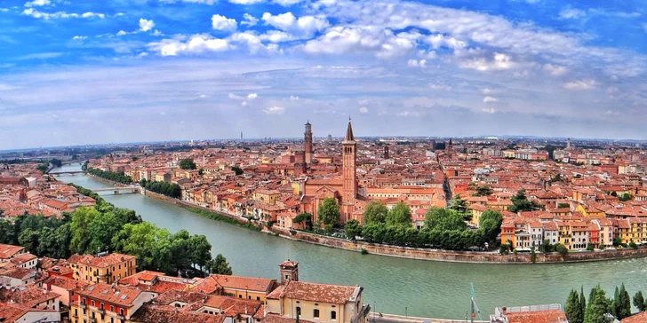 Karneval v Benátkách s návštěvou Verony, Padovy, Sirmione + ubytování na 2 noci