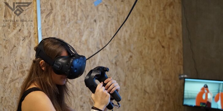 Virtuální realita: Fascinující svět plný her a poznání pro jednotlivce i skupinky