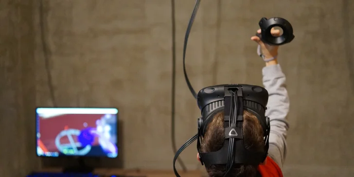 Virtuální realita: Fascinující svět plný her a poznání pro jednotlivce i skupinky