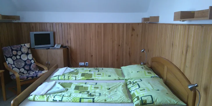 3 dny v Beskydech - polopenze, sauna, bowling a 30% sleva na skipass