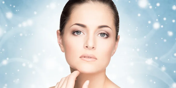 Krásná a mladistvá pleť: IPL Omlazení a manuální facelifting