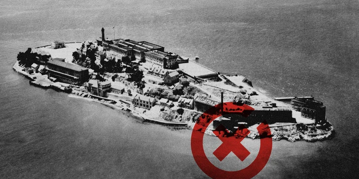 Pokořte zdi nejstřeženější věznice světa v nové únikové hře Útěk z Alcatrazu