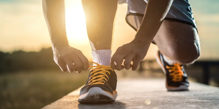 Speciální sportovní vložky na míru s analýzou chodidel
