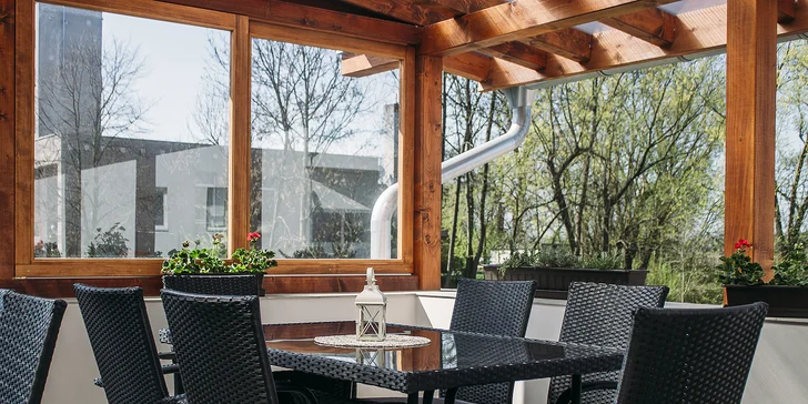 Zážitek z moderní gastronomie: Luxusní degustační menu pro 2 osoby