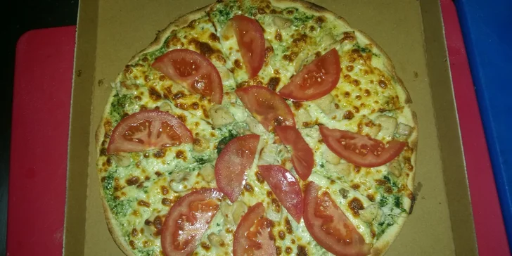 1 + 1 = 2 výtečné pizzy v romantické sušické pizzerii