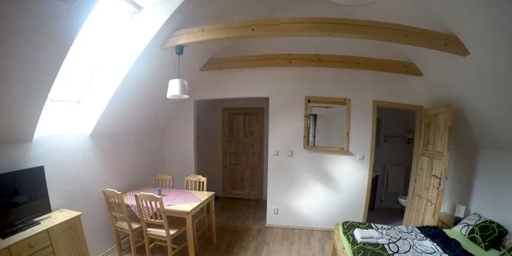 Léto v Harrachově: apartmány s polopenzí pro rodinu i přátele