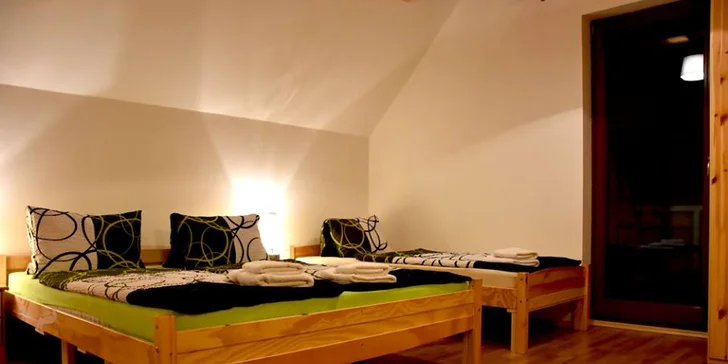Léto v Harrachově: apartmány s polopenzí pro rodinu i přátele