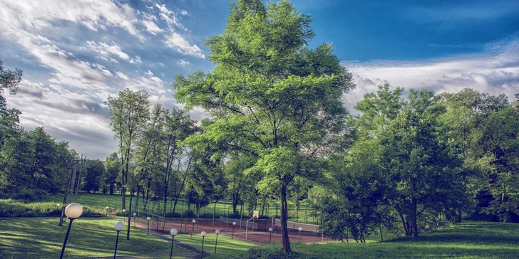 Wellness pohoda v polském Slezsku: polopenze, neomezený wellness se 2 bazény a půjčení kol