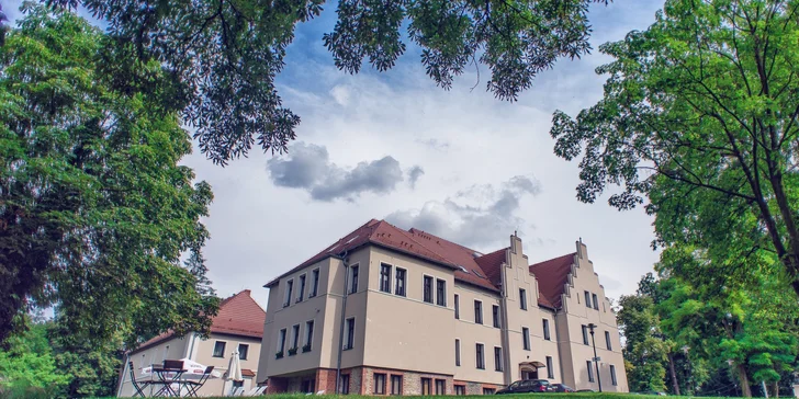 Wellness pohoda v polském Slezsku: polopenze, neomezený wellness se 2 bazény a půjčení kol